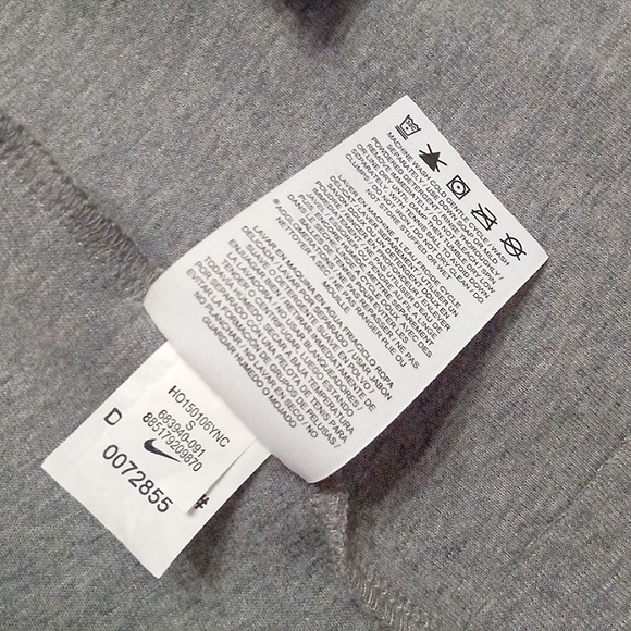 NIKE Tech Fleece Aeroloft Parka Jacket Small - Picture 11 of 11